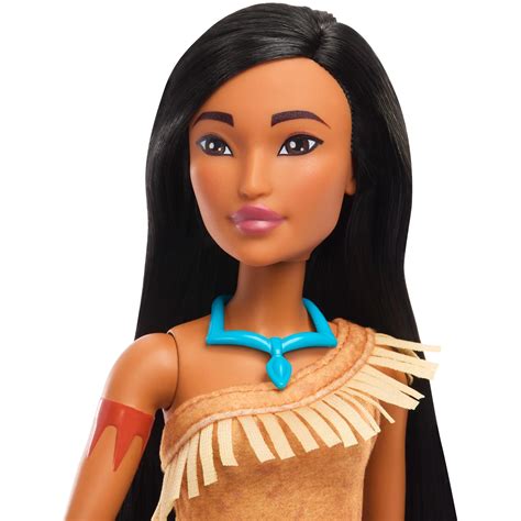 Mattel Disney Disney 100 Years Of Wonder 8 Doll Set Pocahontas