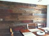 Wood Floor Accent Wall Photos