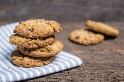 Cookies De Aveia Delicioso E Simples De Fazer Veja O Passo A Passo