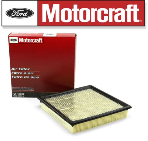 Motorcraft Fa1883 Air Filters For Ford Expedition F 150 F 250 F 350 F