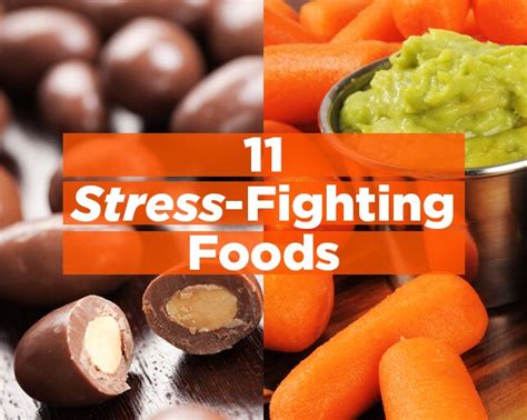 11 best foods to eat when you re stressed out musely