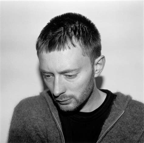 Thom Yorke Thom Yorke Radiohead Radiohead