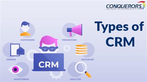 Major Types Of Crm Customer Relationship Management Need To Know