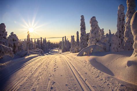 12 Reasons To Visit Finnish Lapland In Winter Travelgeekery