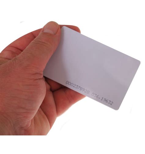 Grand offers on an arsenal of proximity card available at alibaba.com. ID Proximity Cards