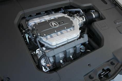 Acura tl engine: hp, mpg, and reliability