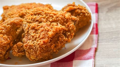 How To Make Kfcs Fried Chicken Recipe First For Women