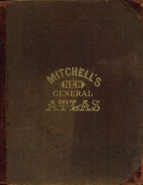 Old World Auctions Auction 118 Lot 942 Mitchells New General