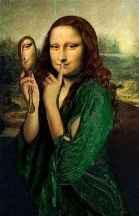 Pin De Karen L S En Mona Lisa La Sonrisa De Mona Lisa Mona Lisa
