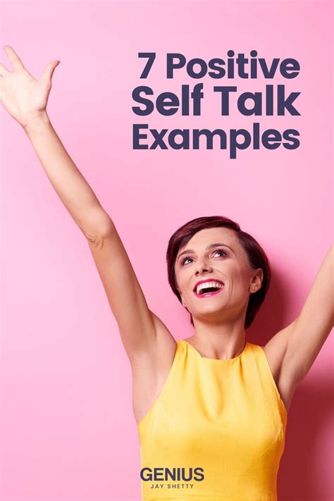 How To Practice Positive Self Talk 7 Examples Of Positive Thoughts