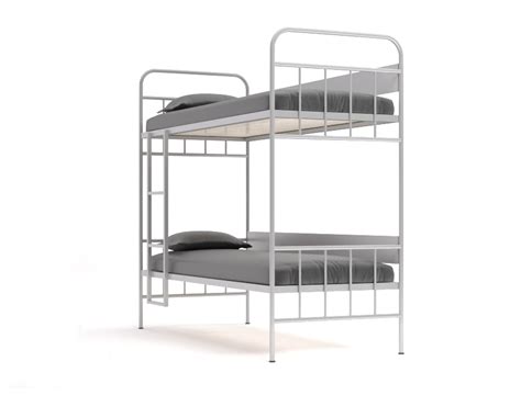 Military Metal Bunk Beds For Army
