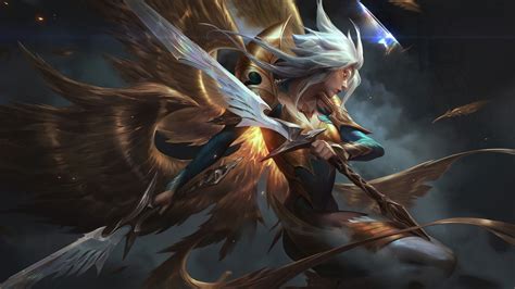 Kayle Hd League Of Legends Wallpapers Hd Wallpapers Id 65683