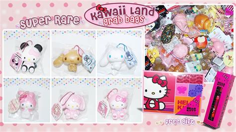 Grab Bags ~ Licensed Squishies Youtube