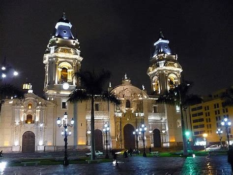 Lima La Antigua Capital Del Virreinato Del Perú Vuelos Baratos Baratos