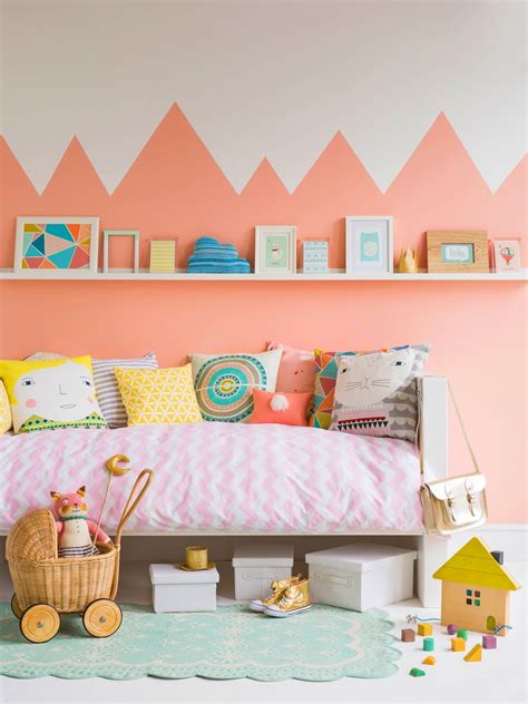 The Cutest Childrens Bedrooms Emily May