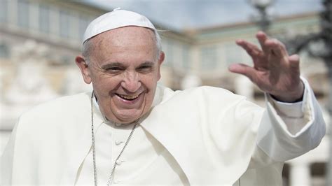 Popes Admonition Dont Exploit Religion For Politics