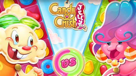 Candy Crush Jelly Saga King Hints At Multiplayer Maybe Even