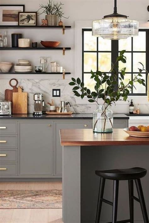 40+ Top Small Kitchen Ideas Layout and Design Tips 2021！ - Page 4 of 5
