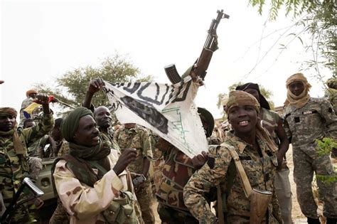 Since 2009, boko haram has waged a brutal insurgency in northeastern nigeria and neighboring countries. Photos: Boko Haram Cleared From Nigerian Town | Al Jazeera ...