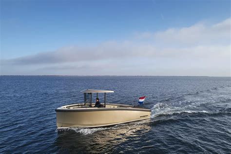 Modular E Boat Slices The High Seas With Swiss Army Knife Versatility
