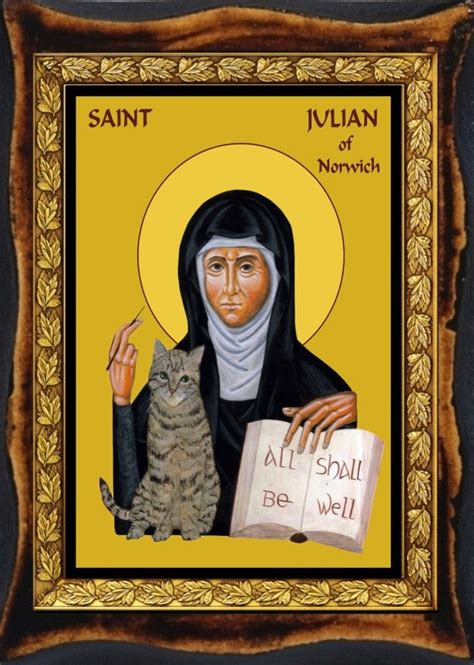 Julian Of Norwich Celebrating Mother Jesus