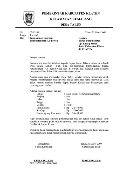 Contoh Proposal Pengajuan Dana Pembangunan Pagar Sekolah
