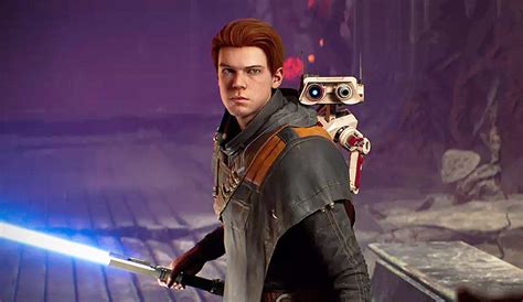 Star Wars Jedi Fallen Order Gets New Preview Gameplay Difficulty