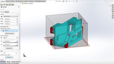 improve your 3d printing experience with solidworks 2017
