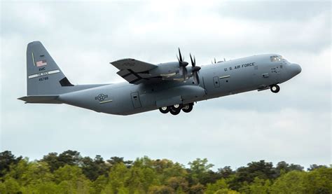 Royal New Zealand Air Force To Buy Five C 130j 30 Super Hercules