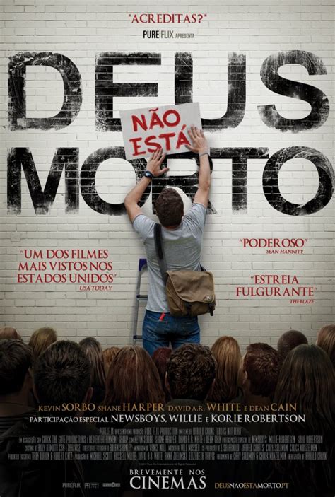 Trailer Deus Não Está Morto God s Not Dead 2014 filmSPOT