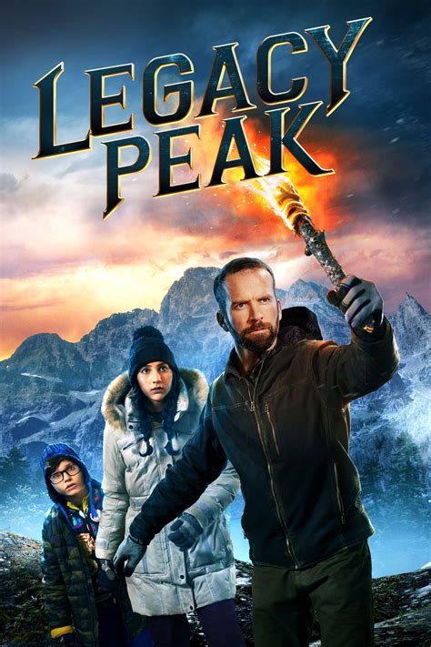 Legacy Peak 2022 Posters The Movie Database TMDB