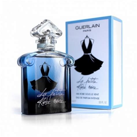 Guerlain La Petite Robe Noire Intense Eau De Parfum Ml