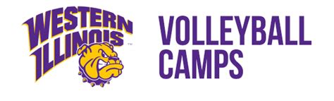 Western Illinois University Volleyball Camps Macomb Il
