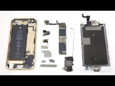 Iphone x disassemble with pcb layout youtube. How to Remove iCloud iPhone 6S | With Schematic Diagram - YouTube