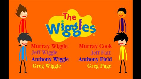 The Wiggles Wiggly Wiggly Christmas 2 End Credits Krzysztofparzych