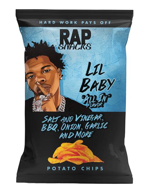 Official Rap Snacks