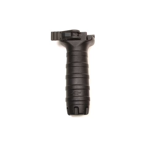 Tangodown Vertical Grip Picatinny W Quick Detach Black B