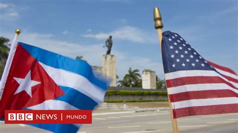 qué debe pasar para que estados unidos levante el embargo a cuba bbc news mundo