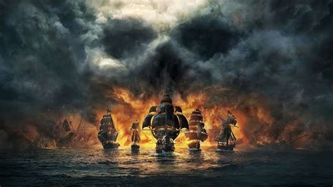 E3 2018 Skull And Bones Trailer Depicts The Golden Age Of Piracy