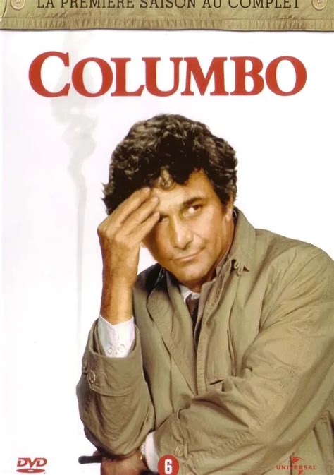 Où Regarder La Série Columbo En Streaming