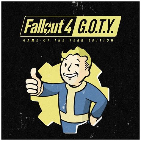 Fallout 4 Goty купить лицензионный ключ для Steam по цене 1499₽ в
