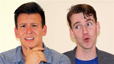 Philip Defranco — The Hot Seat W Dax Flame Youtube