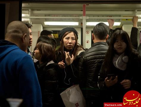 آزار جنسی زنان حتی در واگن‌ های جداگانه مترو عکس مجله اینترنتی دوستان