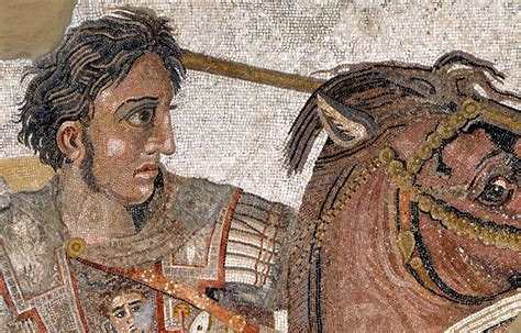 Mosaici Romani Arte Antica In Piccoli Pezzi Scienza