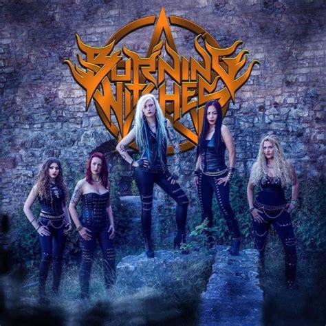 Burning Witches ‘hexenhammer Album Review And Stream 2019 Eu Tour W