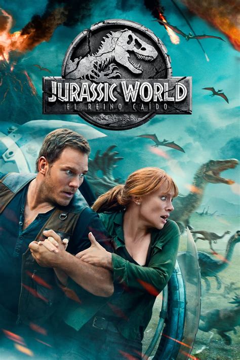 ᐈ Ver Jurassic World El Reino Caído Y Descarga Gratis Hd Pelispedia ️