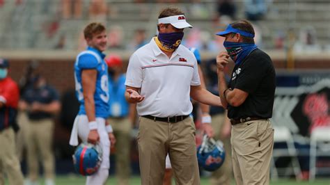 Ole Miss Football 5 Takeaways From Rebels Big Loss To No 6 Florida