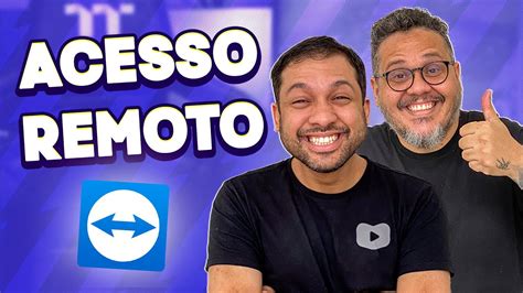 como acessar o computador de outra pessoa youtube