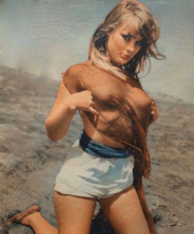 Vintage Photos Of Elke Sommers My Xxx Hot Girl