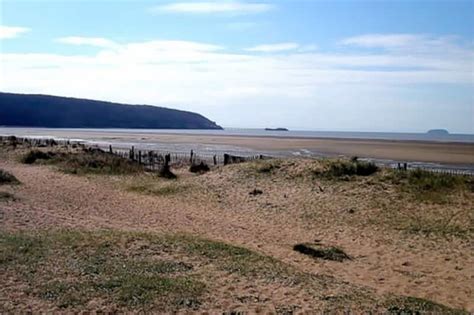 10 Best Beaches In Somerset Head Out Of Bath On A Road Trip To The